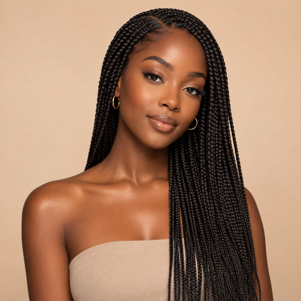 Box Deal - Braid Hair