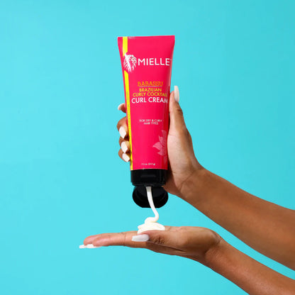 Mielle Babassu Brazilian Curly Cocktail Curl Cream