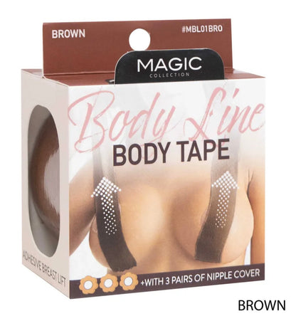 Magic Collection Adehesive Breast Lift Body Tape