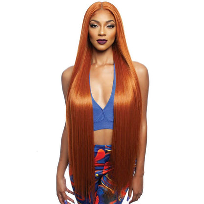 MANE CONCEPT Brown Sugar Clear HD Lace Front Wig - BSHC291 Whitney