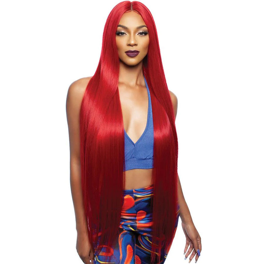MANE CONCEPT Brown Sugar Clear HD Lace Front Wig - BSHC291 Whitney