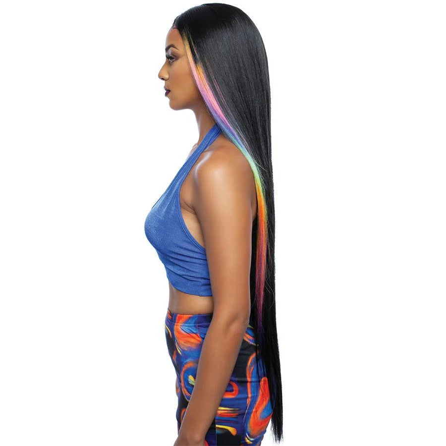 MANE CONCEPT Brown Sugar Clear HD Lace Front Wig - BSHC291 Whitney