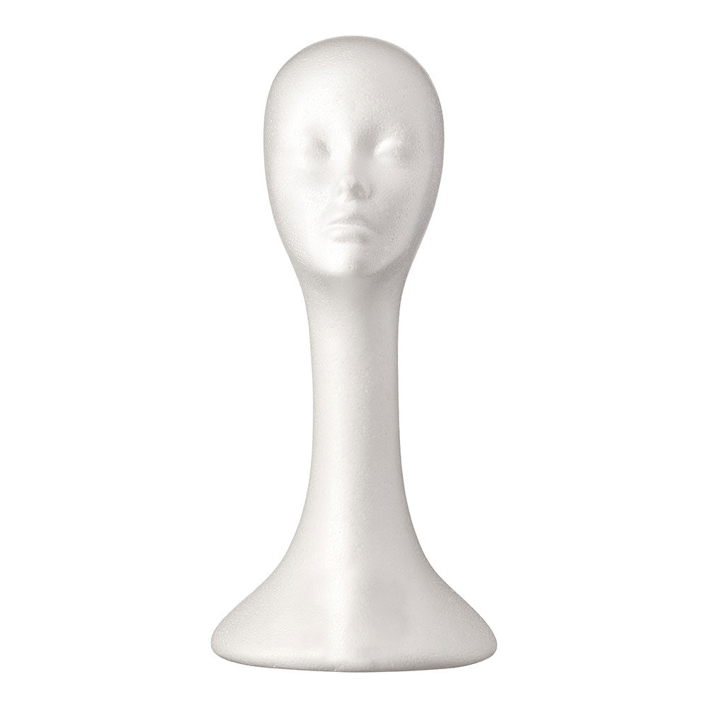 KISS Premium Mannequin Foam Head