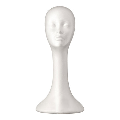 KISS Premium Mannequin Foam Head