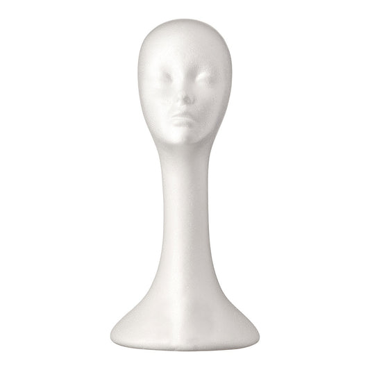 KISS Premium Mannequin Foam Head