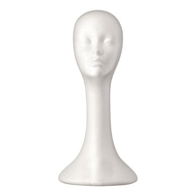 KISS Premium Mannequin Foam Head