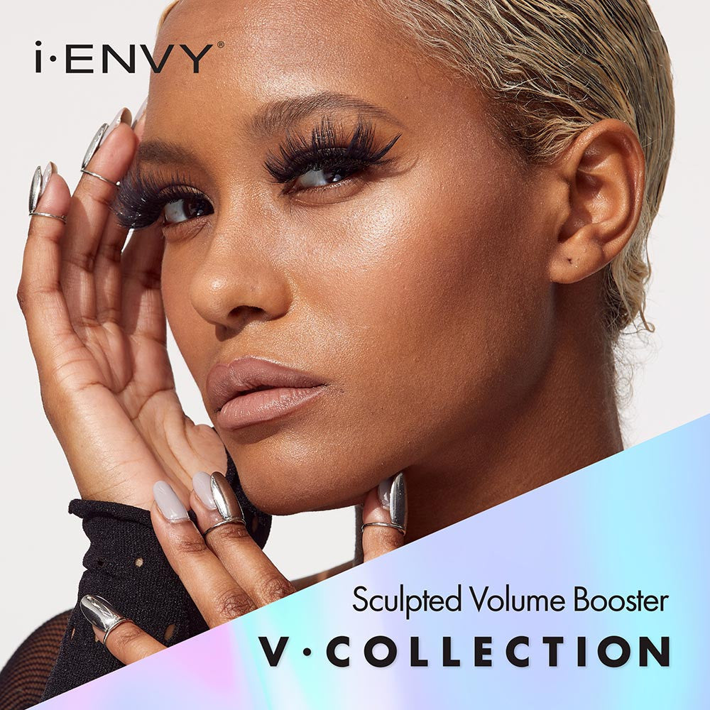 KISS i Envy 3D V Collection Lashes