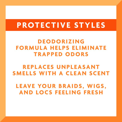 Cantu Protective Styles by Angela Hair Freshener