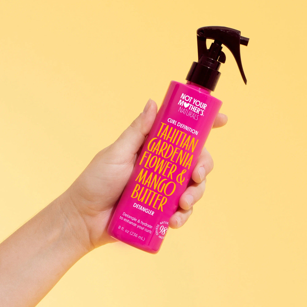 Not Your Mother's Curl Definition Hair Detangler (8 oz)