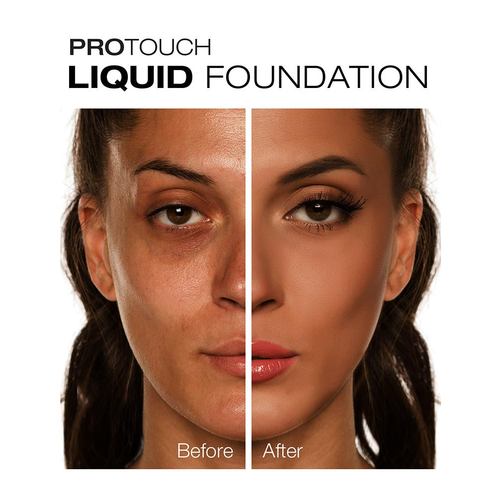 KISS New York Professional ProTouch Liquid Foundation