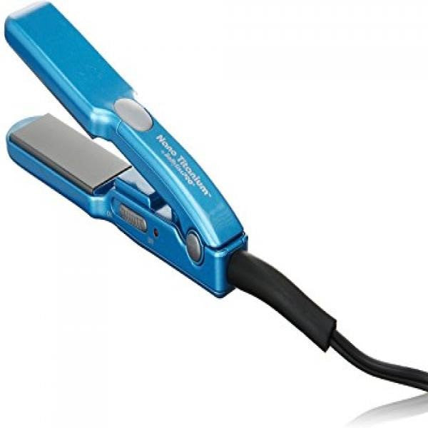 BaBylissPRO Nano Titanium 1" Mini Straightening Iron