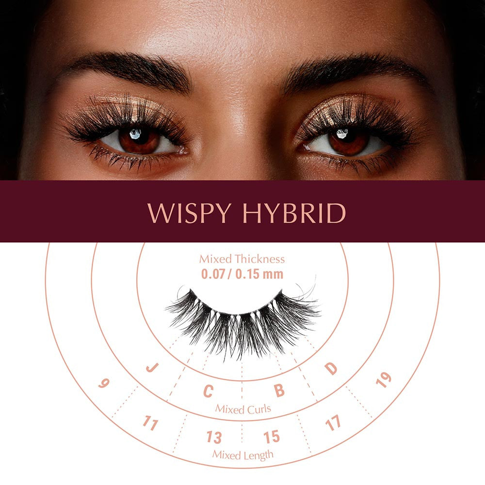 KISS i Envy Hybrid Extension Lashes