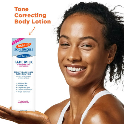 Palmers Skin Success Fade Milk Tone Correcting Body Lotion (8.5 oz)