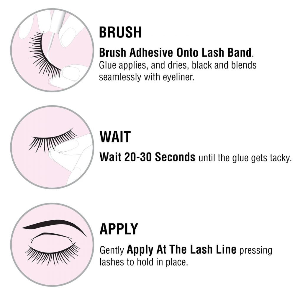 KISS Super Flex Eyelash Adhesive Glue