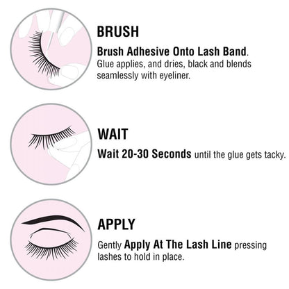 KISS Super Flex Eyelash Adhesive Glue