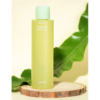 [GOODAL] Houttuynia Cordata Calming Moisture Toner (10.14 oz)
