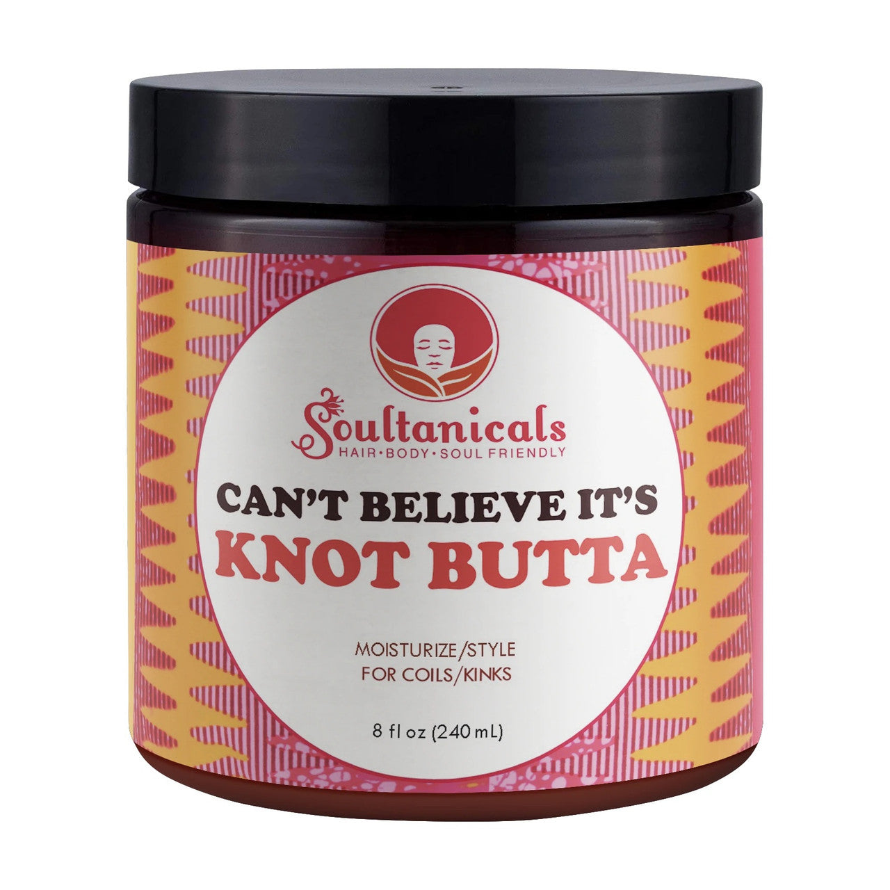 Soultanicals Can't Believe It's Knot Butta