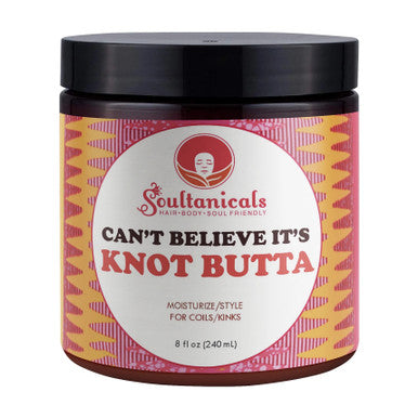 Soultanicals Can't Believe It's Knot Butta