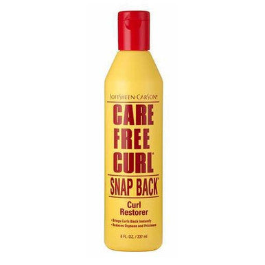 Softsheen Carson Care Free Curl Restorer