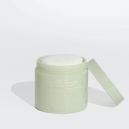 CELIMAX Heartleaf BHA Peeling Pad (60 Pads)