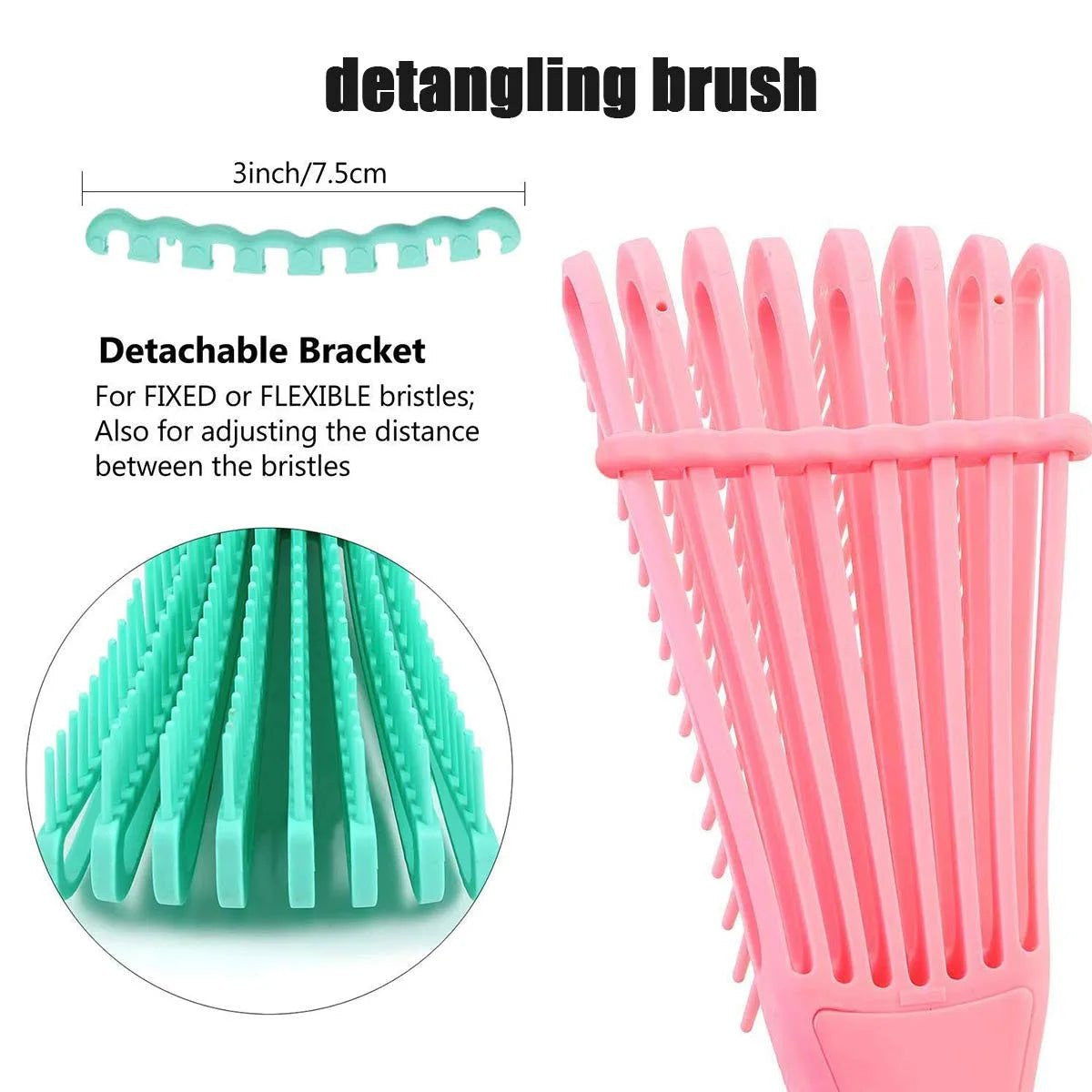 Style Factor Wigout Detangling brush