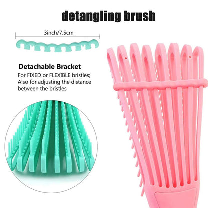 Style Factor Wigout Detangling brush