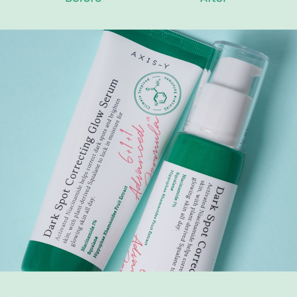 AXIS-Y Dark Spot Correcting Glow Serum