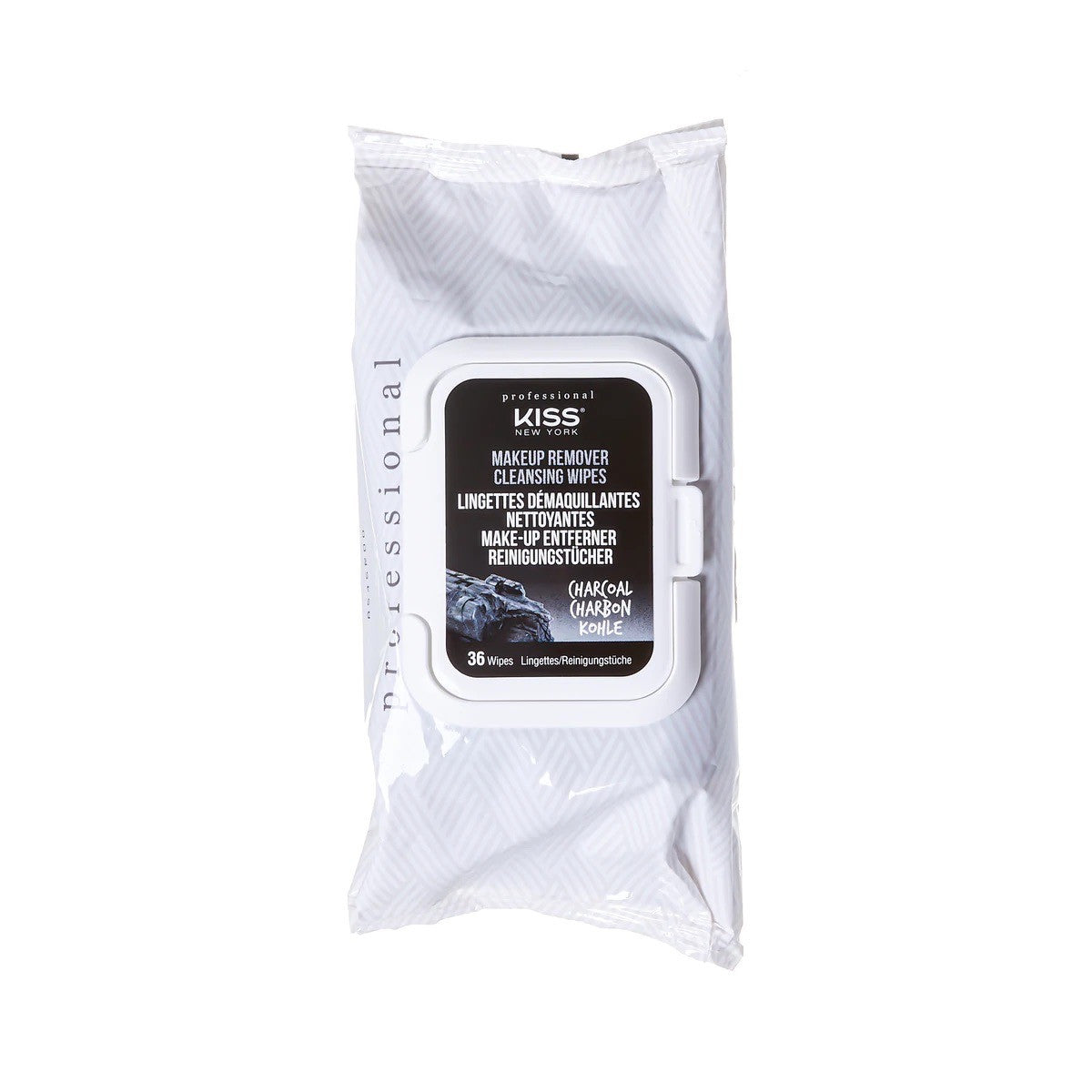 KISS New York Professional Makeup Remover Cleansing Wipes