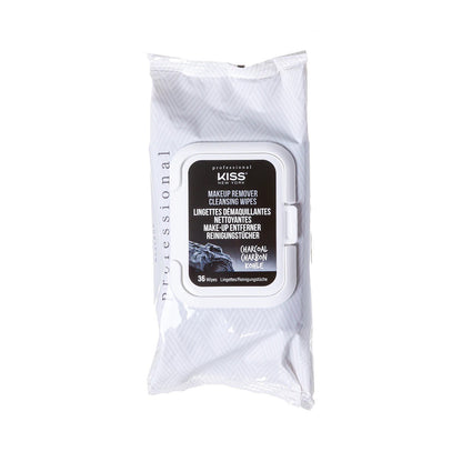 KISS New York Professional Makeup Remover Cleansing Wipes