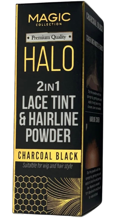 Magic Collection Halo 2 in 1 Lace Tint & Hairline Powder