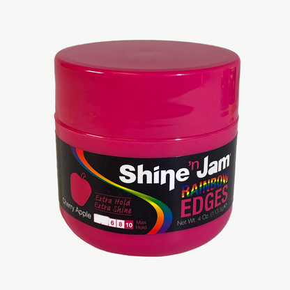 Ampro Shine N Jam Rainbow Edges Extra Hold and Shine