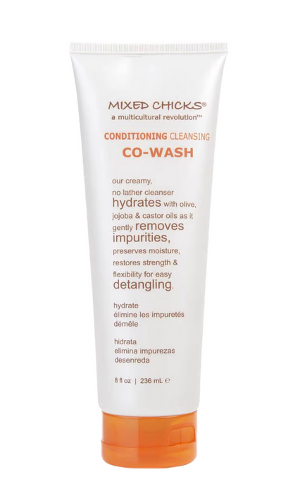 MIXED CHICKS Conditioning Cleansing Co-Wash