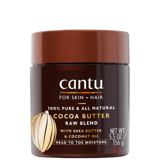 Cantu Cocoa Butter Raw Blend