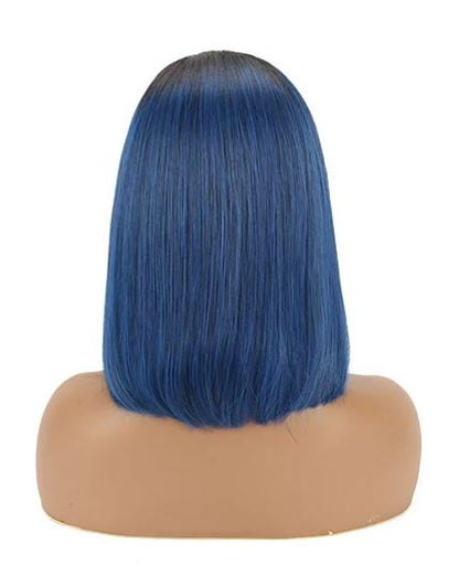 Bellatique 13x4 Lace Frontal Wig Coco T1B/BLUE - product image 2