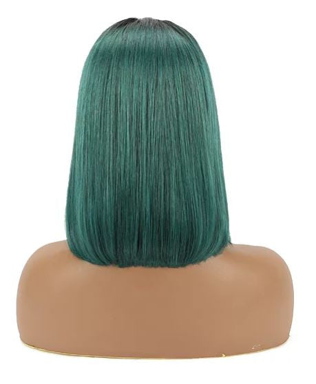 Bellatique 13x4 Lace Frontal Wig Coco T1B/TURQUOISE - product image 2