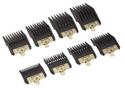 BaBylissPRO 8pc Premium Clipper Guard Set (FXCPCG)