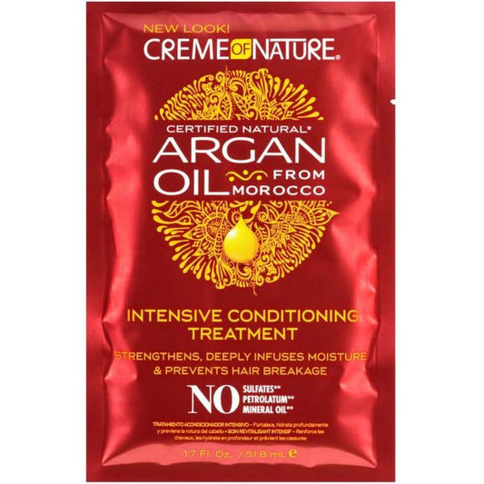 Creme of Nature Argan Oil From Morocco Intensive Conditioning Treatment (1.75oz)