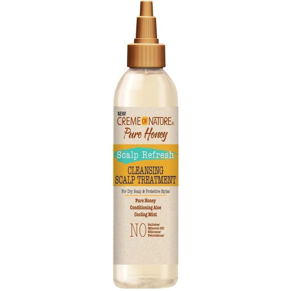 Creme of Nature Scalp Refresh Cleansing Scalp Treatment