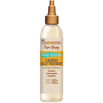 Creme of Nature Scalp Refresh Cleansing Scalp Treatment