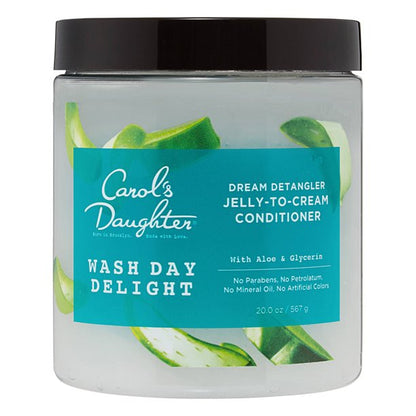 Carol's Daughter Wash Day Delight [Jelly-To-Cream Conditioner]