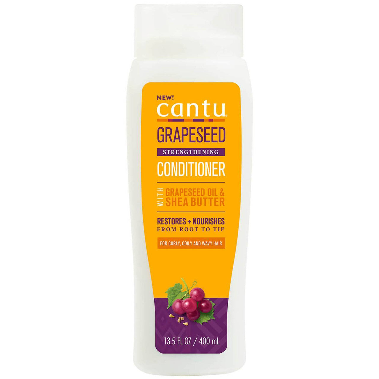 Cantu Grapeseed Strengthening Conditioner