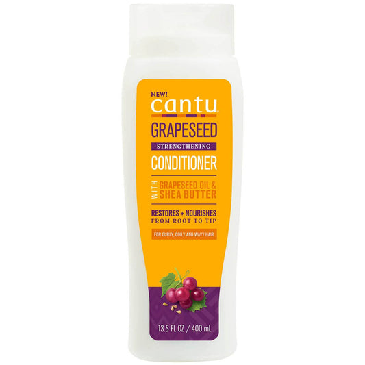 Cantu Grapeseed Strengthening Conditioner