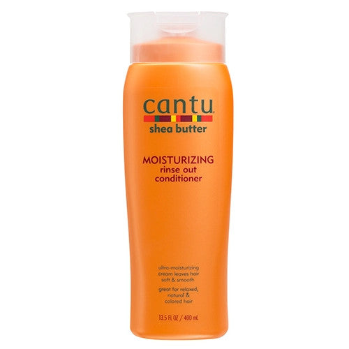Cantu Shea Butter Moisturizing Rinse Out Conditioner