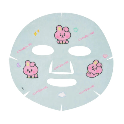 THE CREME SHOP FLAWLESS Like Baby COOKY Printed Essence Sheet Mask