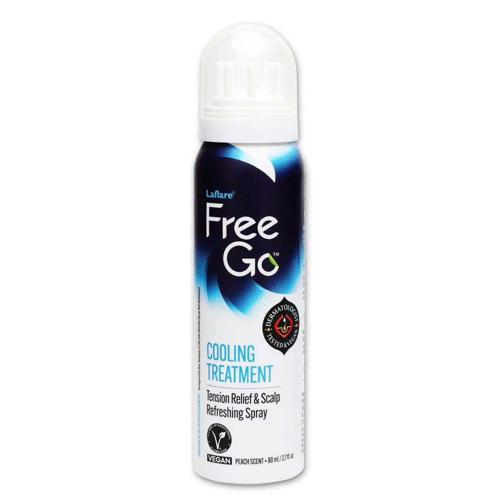 LA FLARE Free Go Cooling Treatment (2.7 oz)