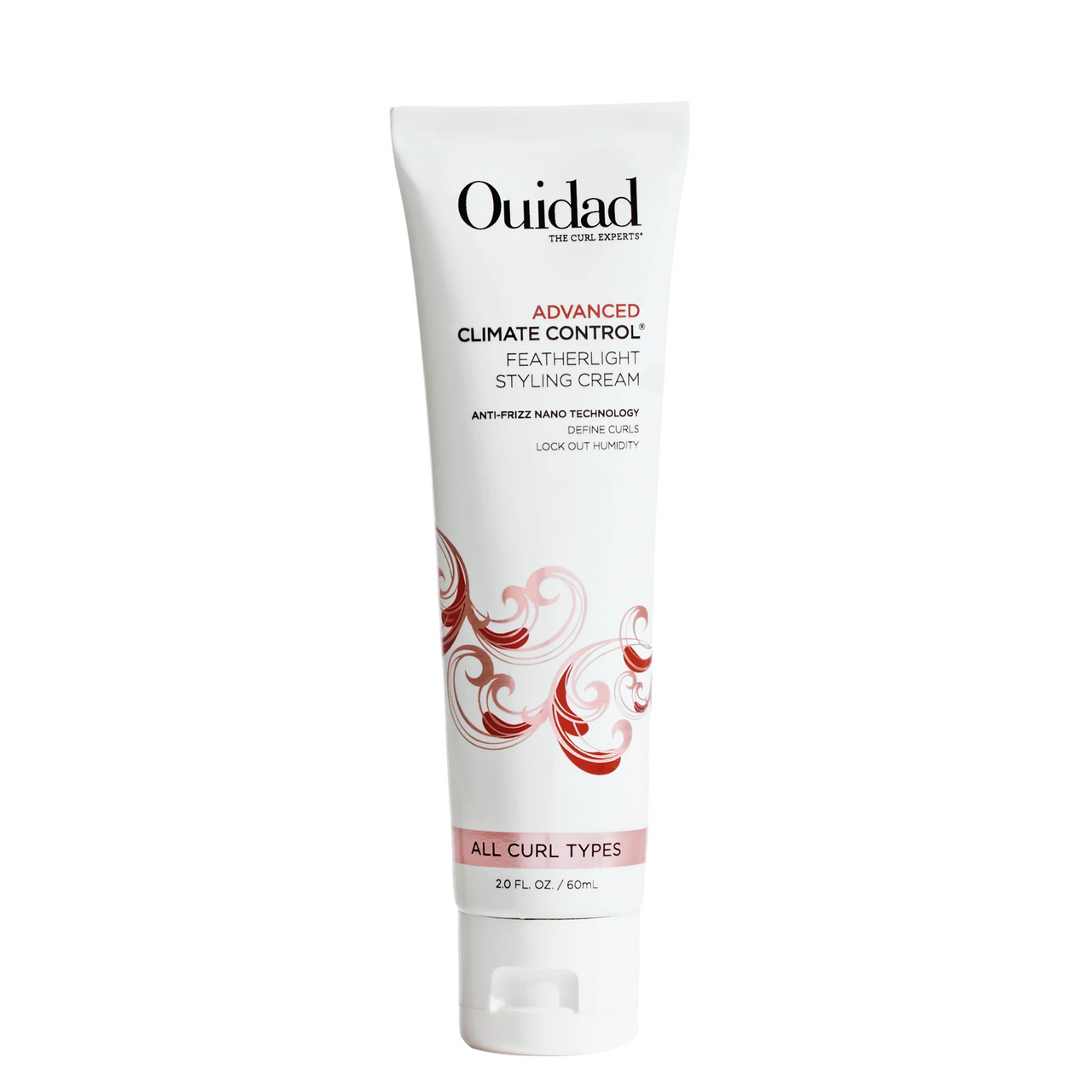 Ouidad Advanced Climate Control Featherlight Styling Cream