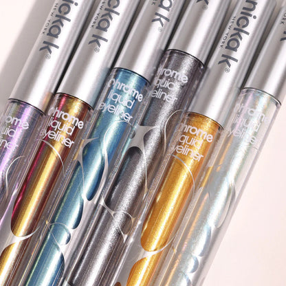 NICKA K Crome Liquid Eyeliner
