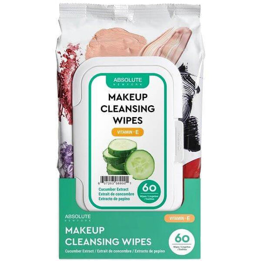 ABSOLUTE Makeup Cleansing Tissues