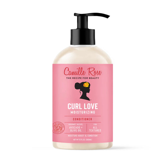 Camille Rose Curl Love Conditioner (12 oz)