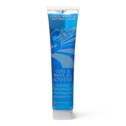 Luster's S-Curl Wave Jel Activator